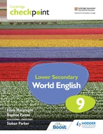 Cambridge Checkpoint Lower Secondary World English Student's Book 9
