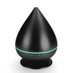 Wireless bluetooth Speaker Ultrasonic Aroma Humidfier Air Cleaner LED bluetooth Humidfier Speaker
