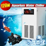 30L 120W LCD Display Water Chiller Cooling Device Tank Fish Constant Temperature Cooling Equipment