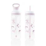 Fľaša EQUA FLOW BOUNCE 2IN1, 800 ml
