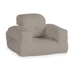 Béžové rozkladacie kreslo vhodné do exteriéru Karup Design Design OUT™ Hippo Beige Béžové rozkladacie kreslo vhodné do exteriéru Karup Design Design OUT™ Hippo Beige
