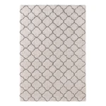 Krémovobiely koberec Mint Rugs Luna, 80 x 150 cm