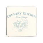Sada 4 tácok Country Kitchen