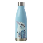 Modrá antikoro termo fľaša Maxwell & Williams Pete Cromer Kookaburra, 500 ml