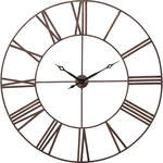 Nástenné hodiny Kare Design Factory, výška 120 cm