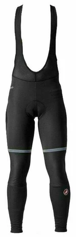 Castelli Polare 3 Bib Tight Black S Șort / pantalon ciclism