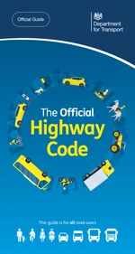 The Official Highway Code - 2022 edition