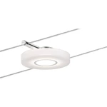 Paulmann DiscLEDI 94109 kompletný systém lankových svietidiel pevne zabudované LED osvetlenie 22 W LED   chróm, saténová