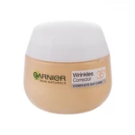 Garnier Skin Naturals Wrinkles Corrector 35+ 50 ml denný pleťový krém na veľmi suchú pleť; na dehydratovanu pleť; proti vráskam; na rozjasnenie pleti
