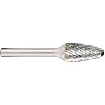 Metabo 628353000 frézovacie kolík tvrdokov kužeľ     Ø hriadeľa 6 mm 1 ks