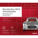 Adventný kalendár Mercedes-Benz 300 SL