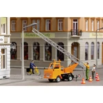 Auhagen 41656 H0 Hako Au Multicar M22 s otočným rebríkom
