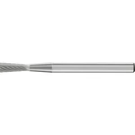 PFERD 21208553 frézovacie kolík  uhol  Dĺžka 37 mm Vonkajší Ø 3 mm Pracovná dĺžka 7 mm Ø hriadeľa 3 mm