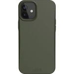 Urban Armor Gear Outback zadný kryt na mobil Apple iPhone 12 mini olivovo zelená