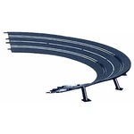 Carrera 20020575 Evolution, DIGITAL 132, DIGITAL 124 #####Steilkurven 2/30° Carrera 20020575 Evolution, DIGITAL 132, DIGITAL 124 #####Steilkurven 2/30°