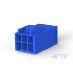TE Connectivity Power/Signal Double LockPower/Signal Double Lock 179466-6 AMP