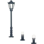Viessmann H0 záhradné svietidlo  hotový model 6160 1 sada