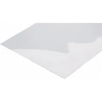 polykarbonátová doska Reely (d x š) 400 mm x 500 mm 2 mm
