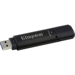 Kingston DataTraveler 4000 G2 Management USB flash disk 64 GB čierna DT4000G2DM/64GB USB 3.2 Gen 1 (USB 3.0)