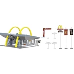 Vollmer 43634 H0 Reštaurácia rýchleho občerstvenia McDonald&#39;s