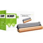 KMP toner  náhradný Brother TN-910Y  žltá 9000 Seiten B-T124