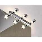 Paulmann Regula 99679 svetlo nad zrkadlo   LED , halogénová žiarovka E14 120 W chróm