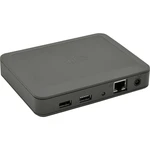 Silex Technology DS-600 sieťový USB server LAN (10/100/1000 Mbit / s), USB 3.2 Gen 1 (USB 3.0), USB 2.0