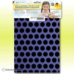 Oracover 45-055-071-B lepiaca fólia Orastick Fun 1 (d x š) 300 mm x 208 mm purpurová, čierna