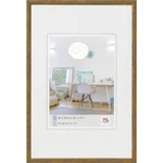 walther+ design KV030X vymeniteľný fotorámček Formát papiera: 20 x 30 cm  sivá
