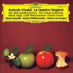 Michel Schwalbé, Berliner Philharmoniker, Herbert von Karajan – Vivaldi: Le quattro stagioni / Albinoni: Adagio / Corelli: Christmas Concerto CD