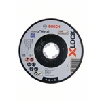 Bosch Accessories  2608619254 rezný kotúč rovný  125 mm 22.23 mm 1 ks