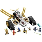 71739 LEGO® NINJAGO Ultrazvukový lupič