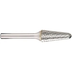 Metabo 628365000 frézovacie kolík tvrdokov kónický     Ø hriadeľa 6 mm 1 ks