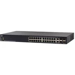 Cisco SG550X-24MP-K9-EU riadený sieťový switch   funkcia PoE