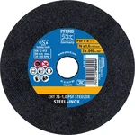 PFERD PSF STEELOX 69198287 rezný kotúč rovný  76 mm 10 mm 10 ks