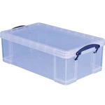 Really Useful Box úložný box 12C priehľadná 12 l (š x v x h) 465 x 155 x 270 mm 1 ks