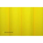 Oracover 29-032-002 lepiaca fólia Orastick (d x š) 2 m x 60 cm kráľovská slnečná žltá