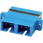 Roline 21.17.0081 #####LWL-Adapter svetlomodrá 1 ks