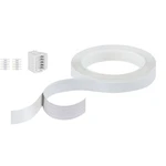 Paulmann 79828 MaxLED Invisible Connector 3m lišta na kábel        (d x š x v) 3000 x 17.5 x 12 mm