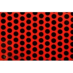Oracover 45-021-071-010 lepiaca fólia Orastick Fun 1 (d x š) 10 m x 60 cm červená, čierna
