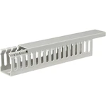 Basetech BT-2226752 káblový kanál  (d x š x v) 2000 x 33 x 45 mm 1 ks sivá
