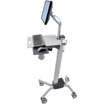 Ergotron Neo-Flex® 1-násobný pojazdný držiak na monuitoru 25,4 cm (10") - 55,9 cm (22") výškovo nastaviteľný, odkladacie