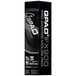 QPAD FX900 herná podložka pod myš   (š x v x h) 900 x 3 x 420 mm