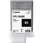 Canon Ink cartridge PFI-106BK originál  čierna 6621B001 náplň do tlačiarne