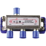 Schwaiger VTF8843 satelitný rozdeľovač trojitý 5 - 2400 MHz