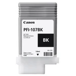 Canon Ink cartridge PFI-107BK originál Single čierna 6705B001 náplň do tlačiarne
