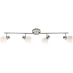 Brilliant Bona 10532/05 stropná lampa žiarovka E14  160 W železo, biela