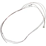 Sol Expert 11413 LED0201 LED  s káblom  červená 1 ks