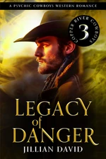 Legacy of Danger (Copper River Cowboys, Book 3)