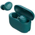 Slúchadlá JLab Go Air Pop True Wireless Earbuds (IEUEBGAIRPOPRTEL124) zelená True Wireless sluchátka s 32 hodinami přehrávání v nejmenším balení od JL